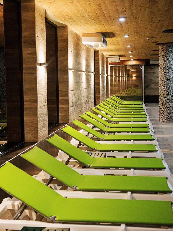 Hot Springs Medical And Spa Banya  Extérieur photo