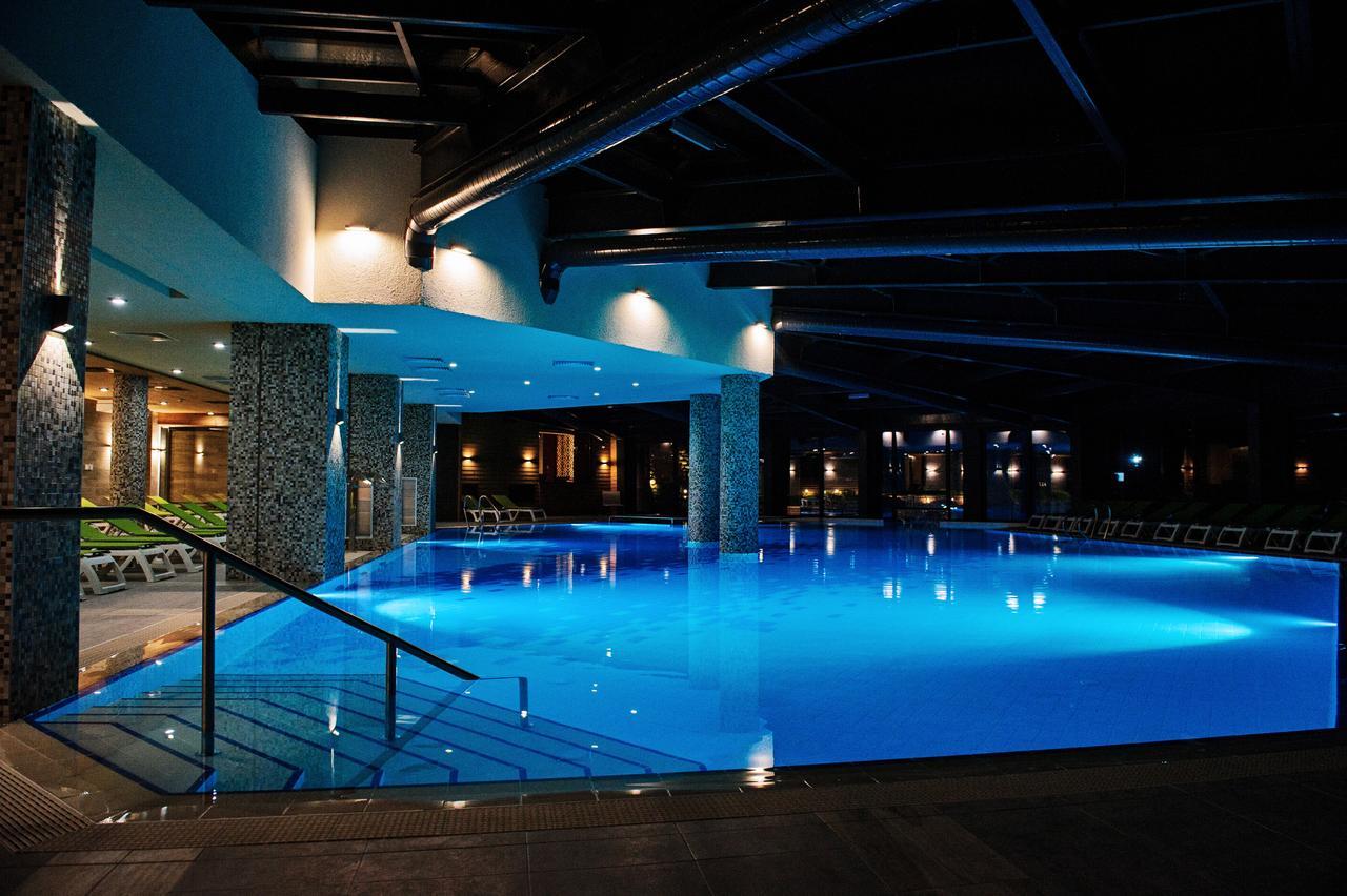 Hot Springs Medical And Spa Banya  Extérieur photo