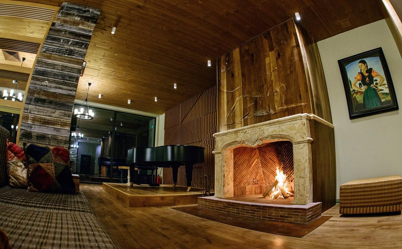 Hot Springs Medical And Spa Banya  Extérieur photo