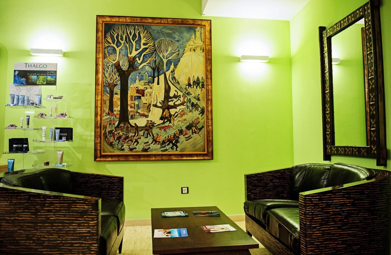 Hot Springs Medical And Spa Banya  Extérieur photo
