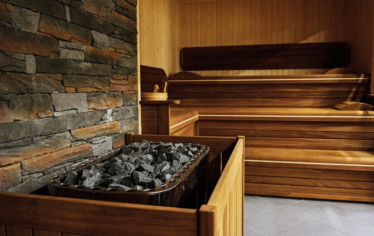 Hot Springs Medical And Spa Banya  Extérieur photo