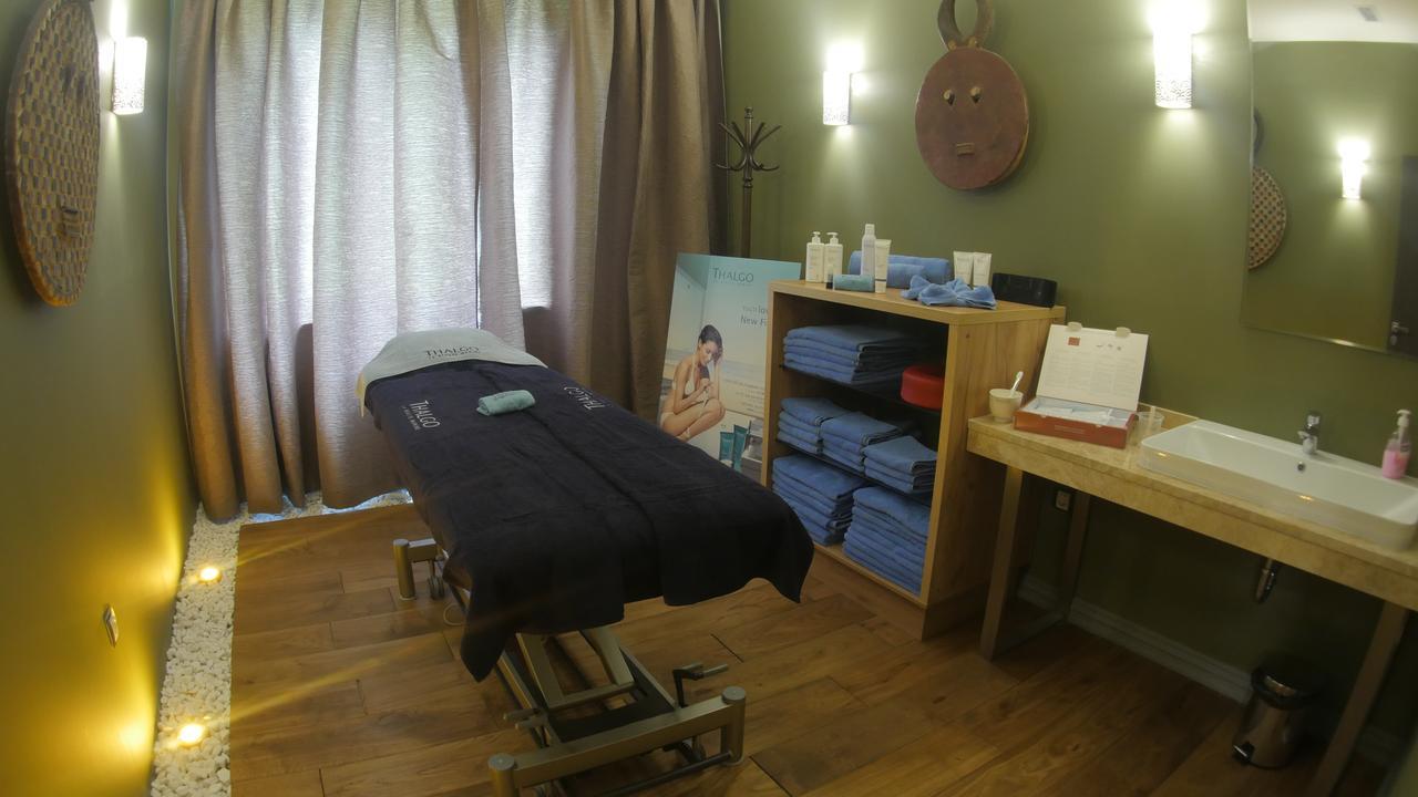 Hot Springs Medical And Spa Banya  Extérieur photo