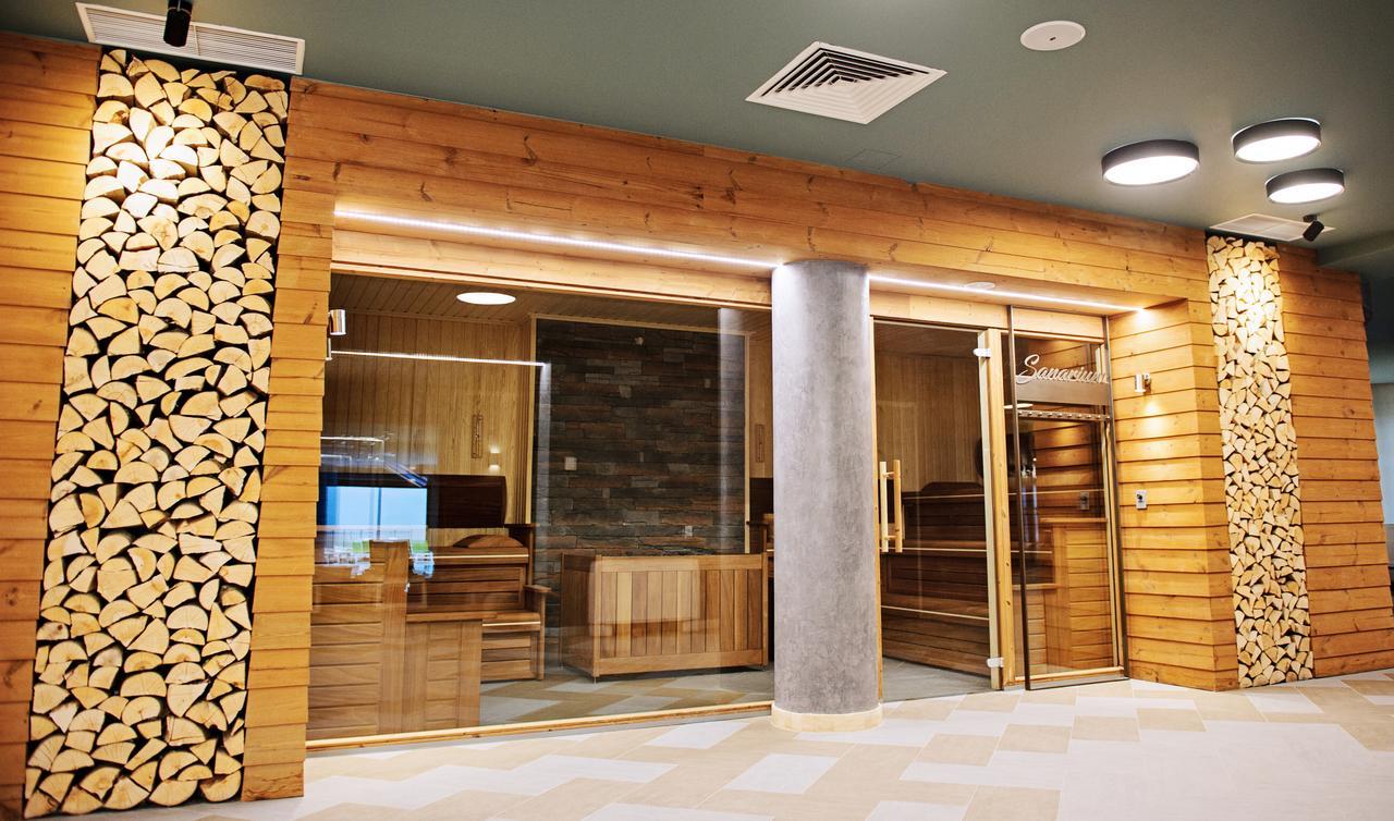 Hot Springs Medical And Spa Banya  Extérieur photo