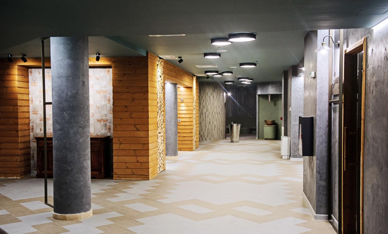 Hot Springs Medical And Spa Banya  Extérieur photo