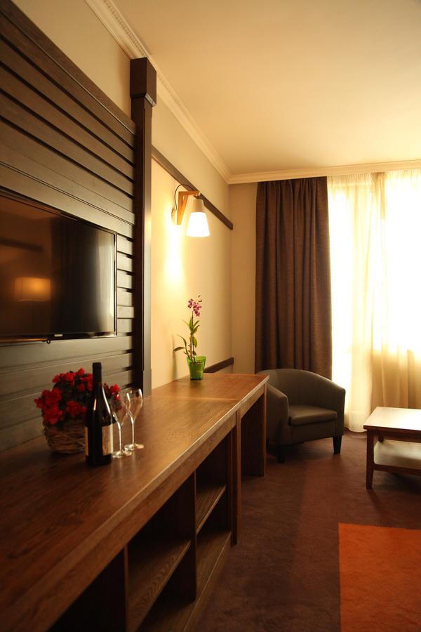 Hot Springs Medical And Spa Banya  Extérieur photo