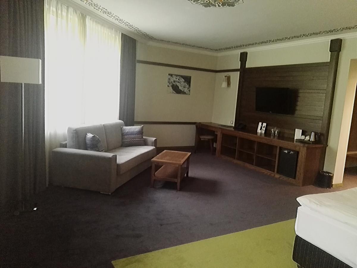 Hot Springs Medical And Spa Banya  Extérieur photo