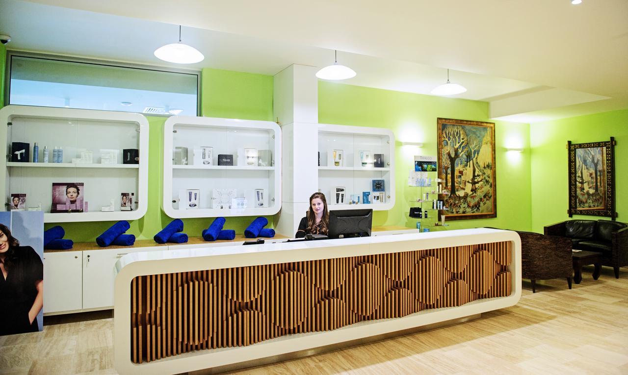 Hot Springs Medical And Spa Banya  Extérieur photo