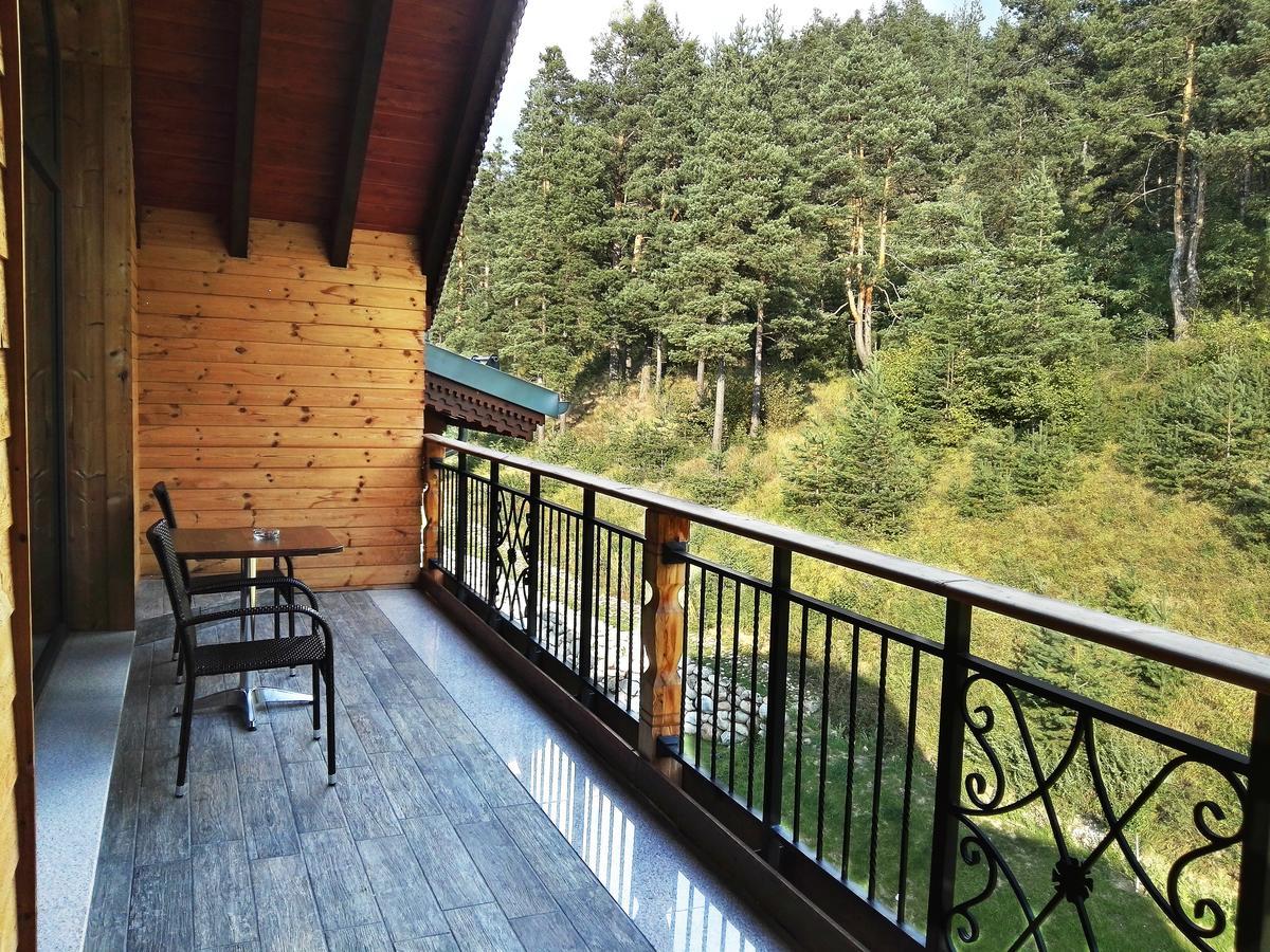 Hot Springs Medical And Spa Banya  Extérieur photo