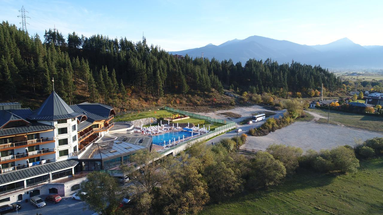 Hot Springs Medical And Spa Banya  Extérieur photo