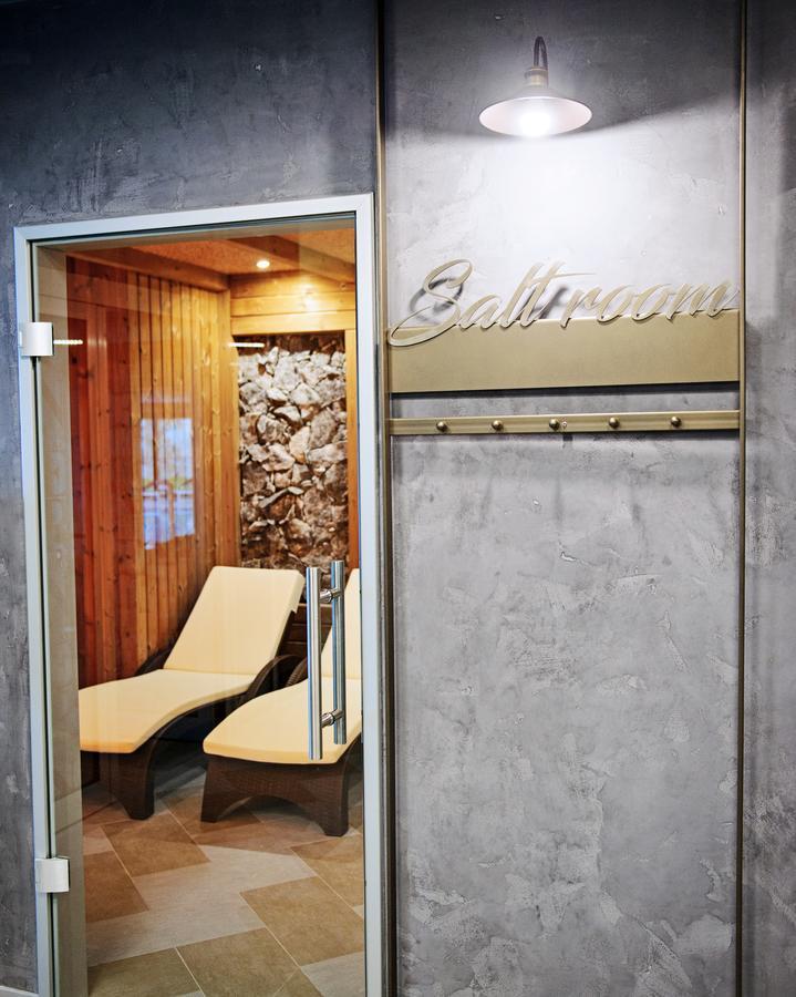 Hot Springs Medical And Spa Banya  Extérieur photo