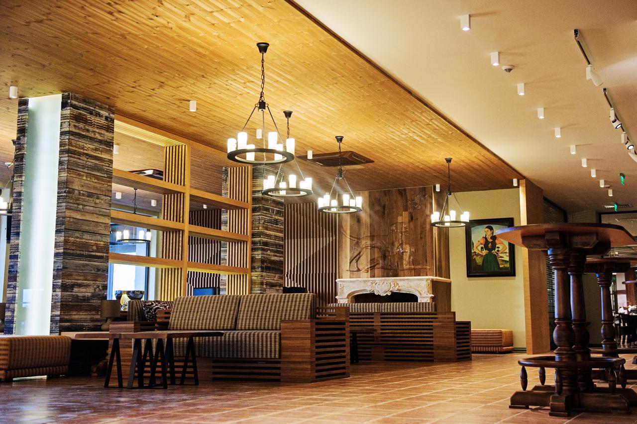 Hot Springs Medical And Spa Banya  Extérieur photo